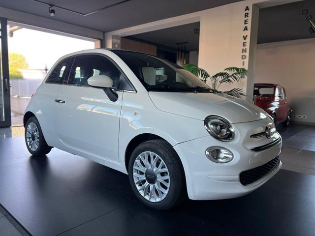 FIAT 500C 1.2 Lounge cabrio 