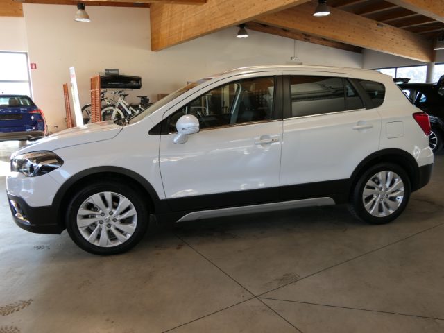 SUZUKI S-Cross Bianco pastello