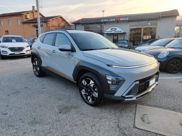 HYUNDAI Kona 1.0 T-GDI DCT XLine + 18 