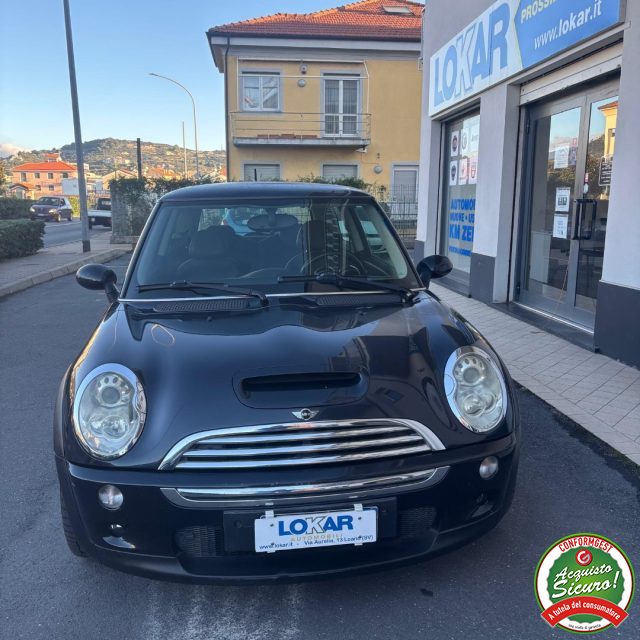 MINI Mini 1.6 16V Cooper S - PRONTA CONSEGNA 