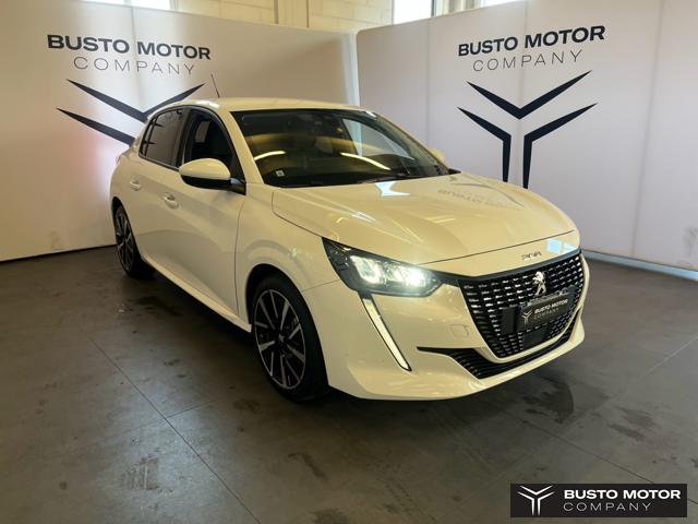 PEUGEOT 208 PureTech 100 CV Allure AUTOMATICA 