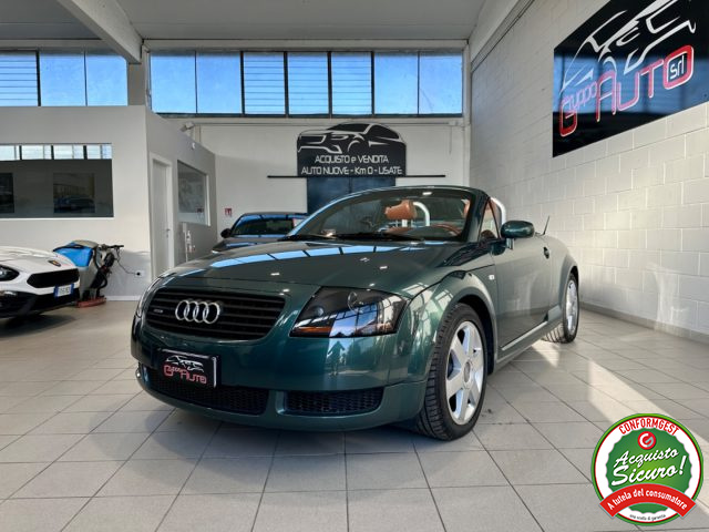 AUDI TT Roadster 1.8T 20V 225CV quattro *ASI*BASEBALL* 