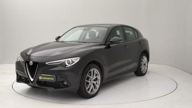 ALFA ROMEO Stelvio 2.2 t Executive Q4 210cv auto 