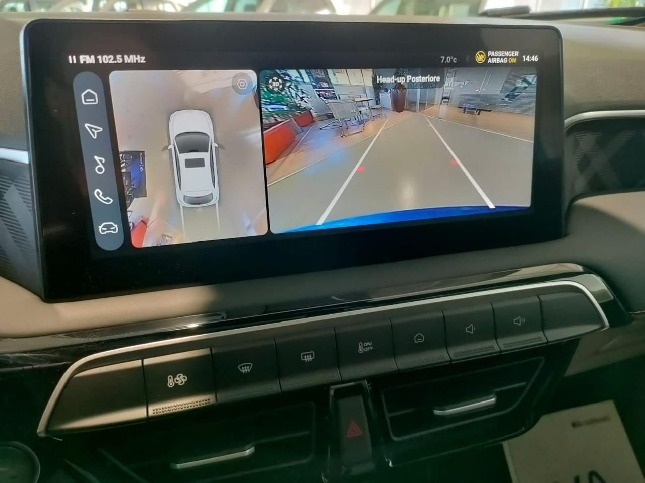 MG MG3 Hybrid+ Luxury - 14