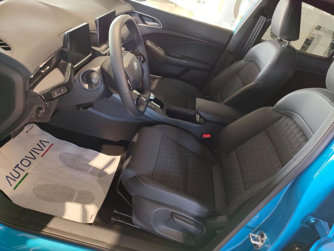 MG MG3 Hybrid+ Luxury - 9