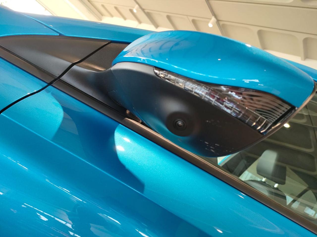 MG MG3 Hybrid+ Luxury - 15