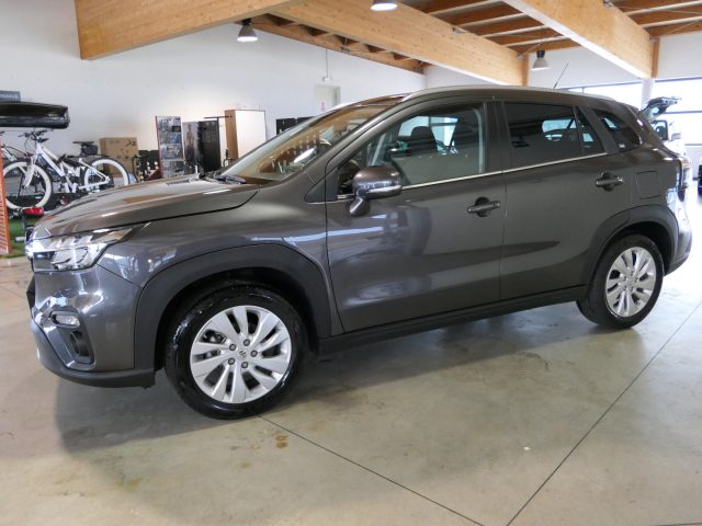 SUZUKI S-Cross 1.4 Hybrid 4WD AllGrip 