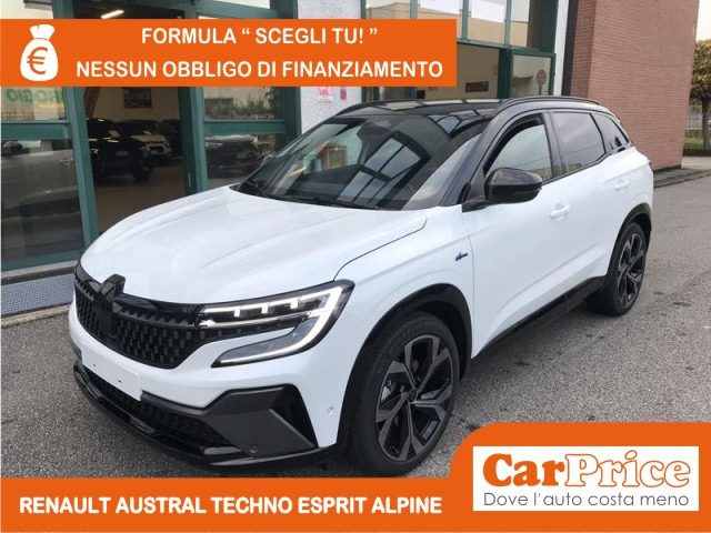 RENAULT Austral MY24 1.2 E-Tech Full Hybrid 200CV Esprit Alpine 