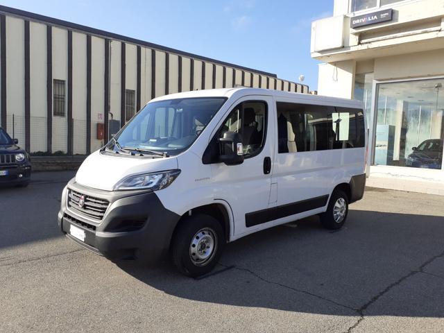 FIAT Ducato PROMO FINANZ. 30 2.3 MJT 140CV PC-TN Panorama 