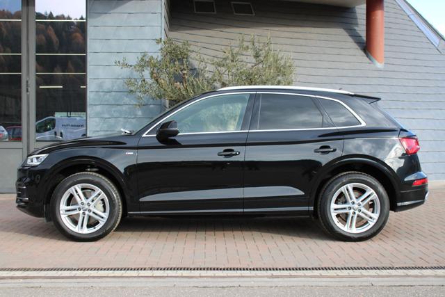 AUDI Q5 Nero metallizzato