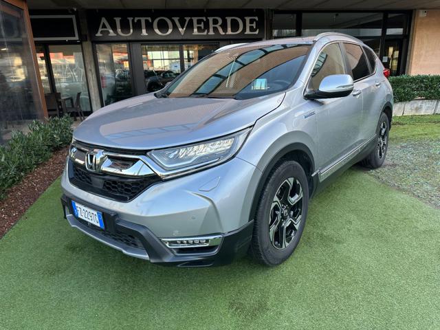 HONDA CR-V Grigio metallizzato