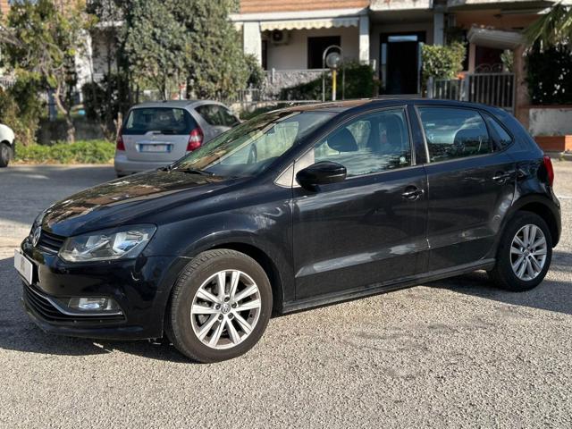 VOLKSWAGEN Polo 1.4 TDI 90 CV DSG 5p. Comfortline BlueMotion Techn 