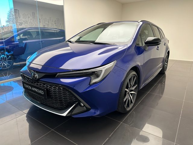 TOYOTA Corolla GR SPORT 1.8 Hybrid Touring Sports 