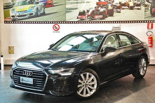 AUDI A6 50 3.0 TDI Quattro Tiptronic Business Plus 