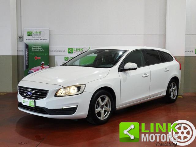 VOLVO V60 1.6 D2 115 CV START&STOP 