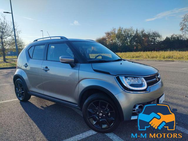 SUZUKI Ignis 1.2 Hybrid 4WD All Grip Top 