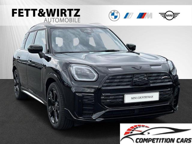 MINI Mini MINI JCW Countryman ELEKTRO COCKPIT LED CARPLAY** 