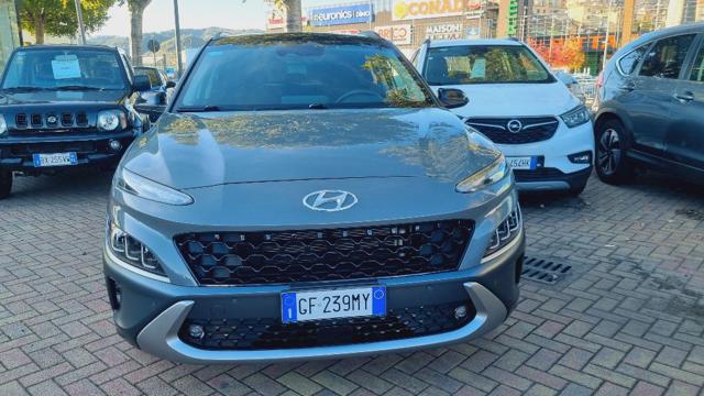 HYUNDAI Kona Grigio pastello