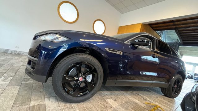 JAGUAR F-Pace 2.0 D 180 CV AWD aut. Prestige 