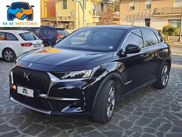 DS AUTOMOBILES DS 7 Crossback BlueHDi 130 Grand Chic RIVOLI FULL FULL 