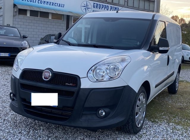 FIAT Doblo Doblò 1.6 MJT 105CV PL-TN Cargo Maxi Lamierato 