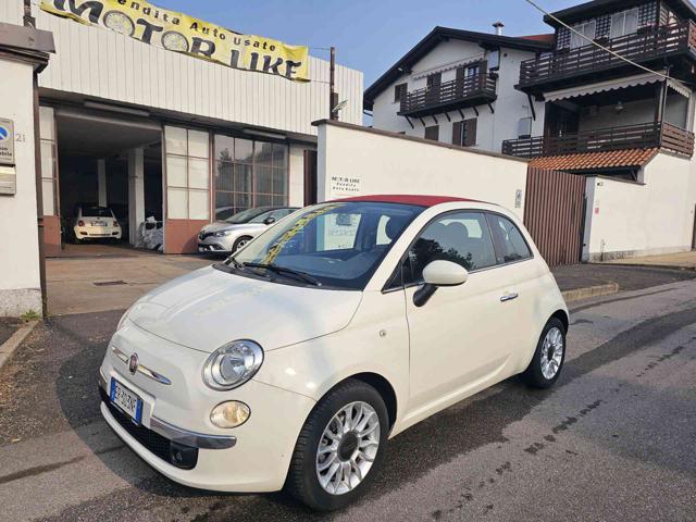 FIAT 500C 1.2 