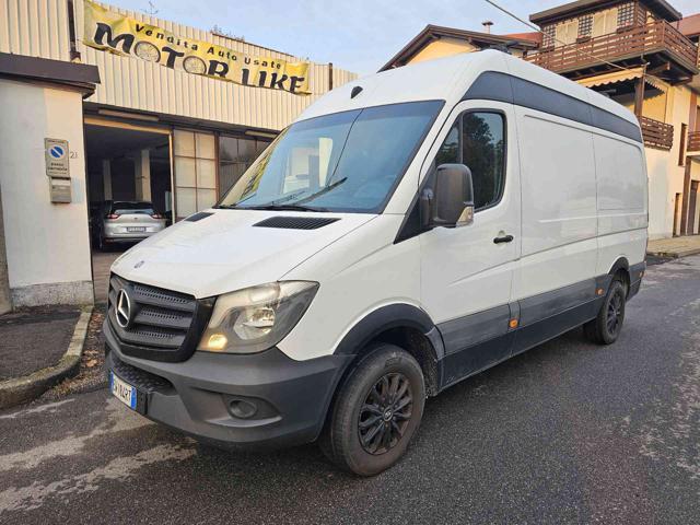 MERCEDES-BENZ Sprinter F43/35 316 NGT TA CASSONE RISCALDATO 