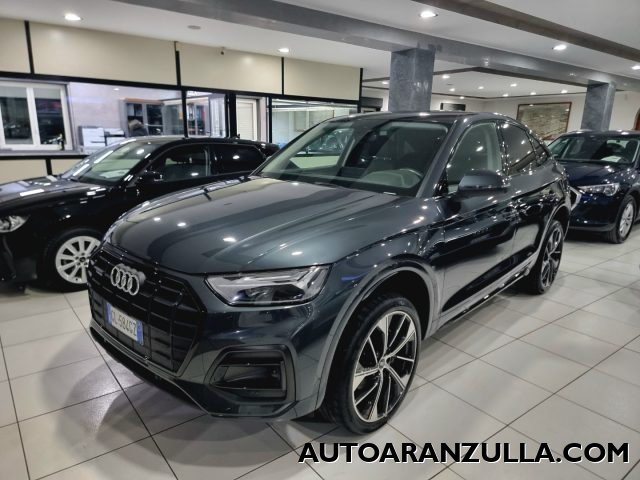 AUDI Q5 Grigio scuro metallizzato