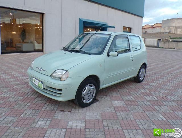 FIAT Seicento 1.1 50th Anniversary Usato