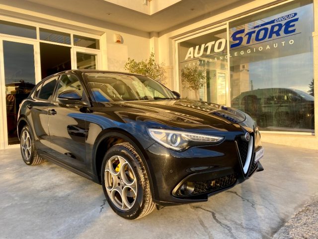 ALFA ROMEO Stelvio 2.2 Turbodiesel 210 CV AT8 Q4 Sport Edition 