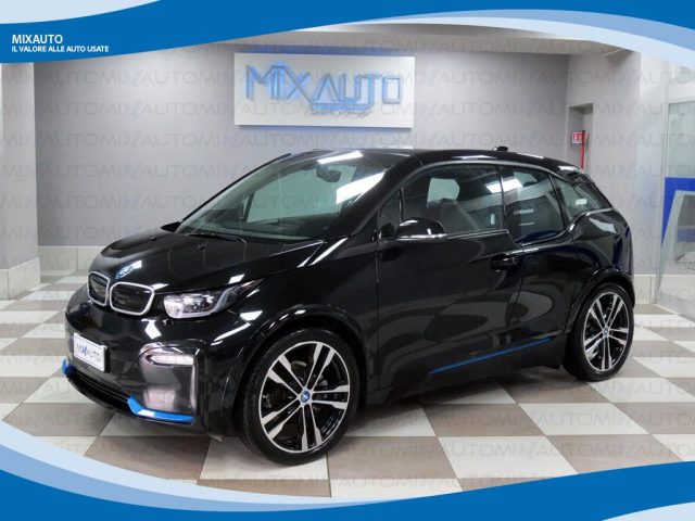 BMW i3 Nero pastello