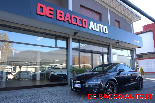 AUDI TT Coupé 2.0 TDI quattro 