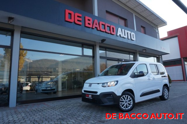 FIAT Doblo Bianco pastello