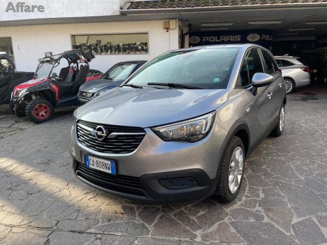 OPEL Crossland X Antracite metallizzato