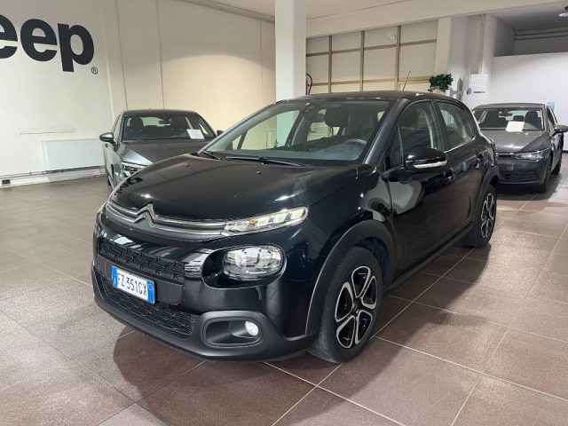 CITROEN C3 1.2 75cv OK NEOPATENTATO 