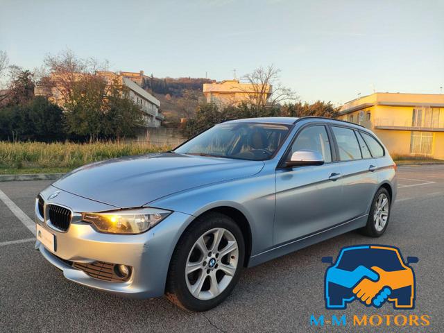 BMW 320 d xDrive Touring 