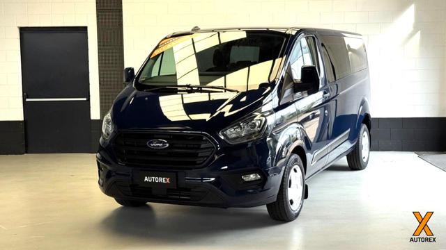 FORD Transit Custom 320 2.0 EcoBlue 170 aut. PL  Trend 8 posti 