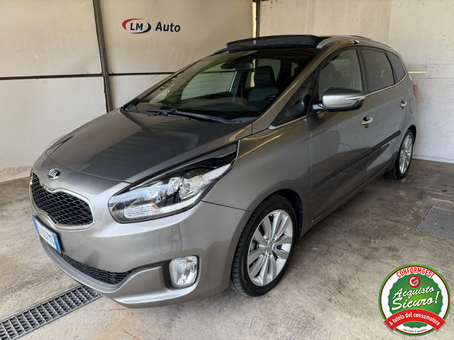 KIA Carens 1.7 CRDi 115 CV 7 Posti high tech TETTO PANORAMICO 