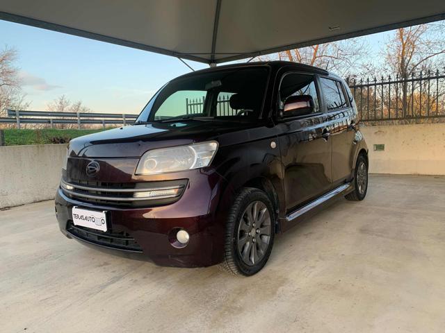 DAIHATSU Materia 1.5 Hiro BENZINA POCHI KM ORIGINALI OK NEOP 