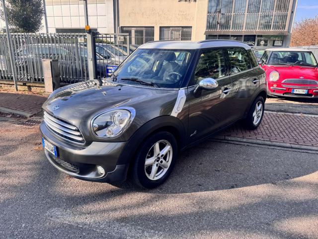 MINI Countryman Mini Cooper D Countryman ALL4 Automatica 