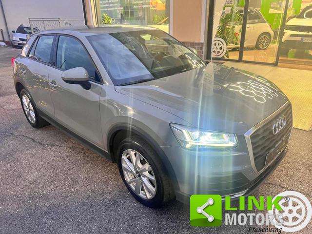 AUDI Q2 1.6 TDI S tronic Business 