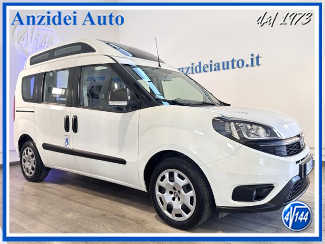 FIAT Doblo Bianco pastello