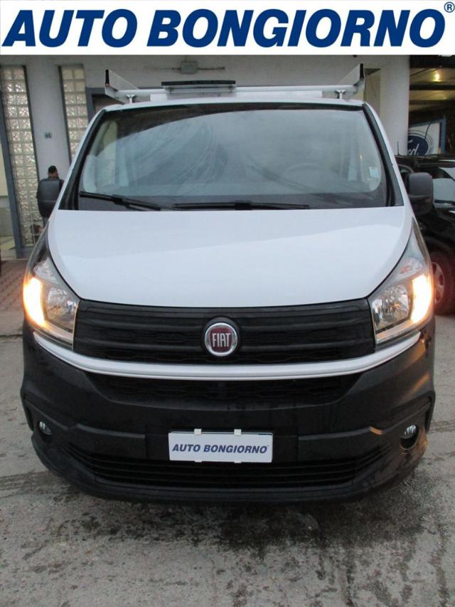 FIAT Talento 1.6 MJT LH1 12Q 120CV E6 