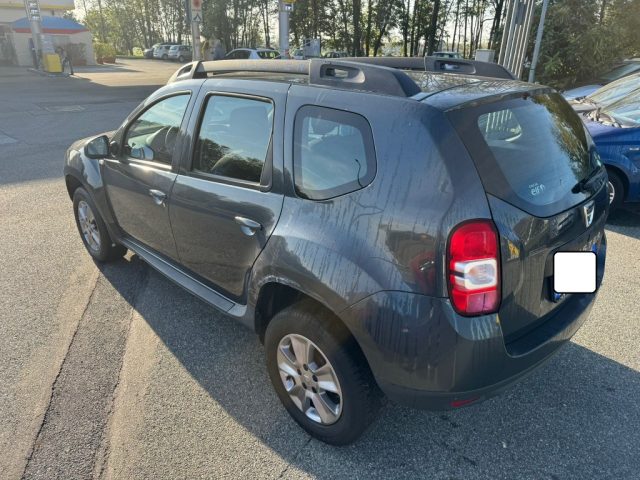 DACIA Duster 1.5 dCi 110CV 4x2 Lauréate 