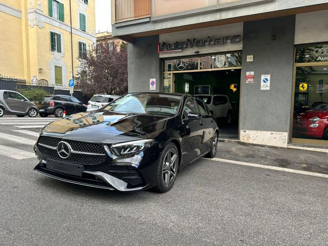 MERCEDES-BENZ A 200 Nero pastello