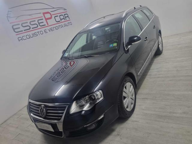 VOLKSWAGEN Passat 2.0 TDI DPF Var. DSG Comfortline 