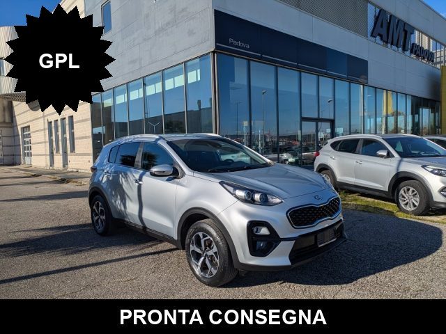 KIA Sportage 1.6 ECOGPL 2WD Business Class 