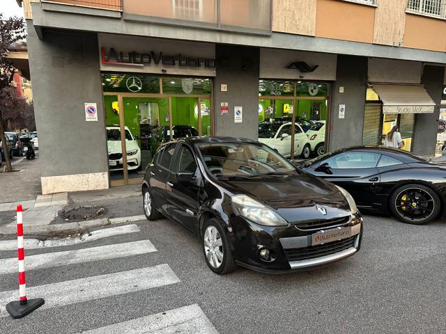 RENAULT Clio Nero metallizzato