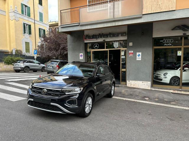 VOLKSWAGEN T-Roc Nero metallizzato