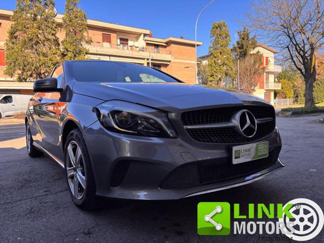 MERCEDES-BENZ A 180 d Sport 